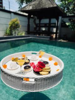 SEMINYAK - Beautiful 3BDR Villa in with Big Pool and Rooftop - Seminyak - 9