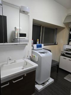 NINN102 - Osaka Itami Airport Guest House 大阪国際空港 伊丹空港 ITM ゲストハウス ニン - Ikeda - 6