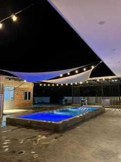 The Rina Homestay -Private Pool Villa BBQ, Karaoke & 5BR6Q Family Stay - Port Dickson - 7