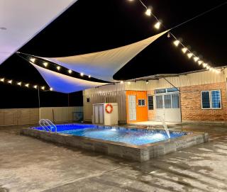 The Rina Homestay -Private Pool Villa BBQ, Karaoke & 5BR6Q Family Stay - Port Dickson - 0