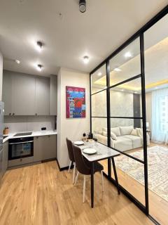 TJS Aparts - Almaty - 4