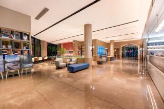 Echarm International Hotel Guangzhou Baiyun International Airport Qingbu Metro Branch - Free Deliver Service to Guangzhou Baiyun International Airport & Free Deliver Service to Canton Fair Complex During Canton Fair Period - Canton - 2