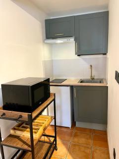 Charmant studio Vieux-Toulon - Toulon - 6
