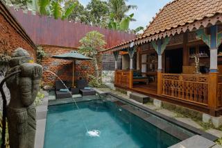 Kappat Ubud Villa - Ubud - 7