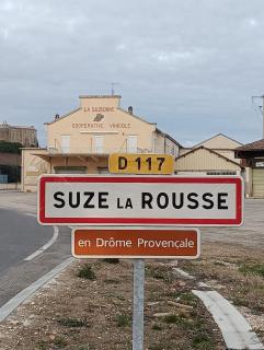 Maison de campagne avec piscine - Suze-la-Rousse - 8