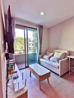 rama9区域地铁豪华公寓出租 Metro Luxe Ratchada - 2