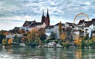 BC Apart 1 - Charming Apartment in City Center - Close to Rhine and Old Town - Basilea - 7