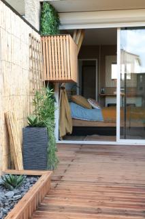 Studio avec terrasse privative - Albi - 6