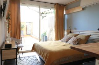 Studio avec terrasse privative - Albi - 8