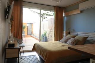 Studio avec terrasse privative - Albi - 0