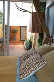 Studio avec terrasse privative - 1