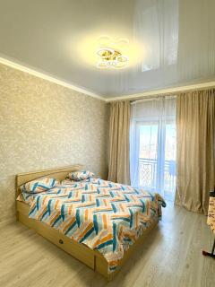 Двухкомнатная элитка Политех - Bishkek - 5