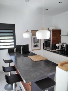 Canne Mapou1 2 chambres - Saint-Pierre - 9