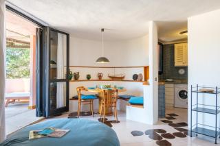 Porto Cervo Cala Granu Private Parking and Pool - Porto Cervo - 1