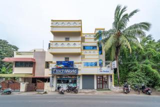 Sam Residency - Pondicherry - 7