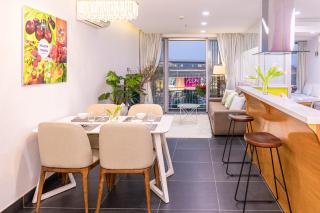 Scenic Valley D7 Phu My Hung 2 Bedrooms High Class Apartment - 2