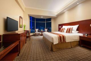 Ramada by Wyndham Pearl Guangzhou-Canton Fair Free Shuttle Bus - Canton - 2
