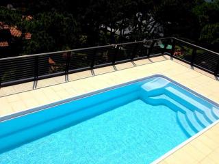 Residenz Villa Regina Wohnung Ovation mit Garten für 6 Personen - 8