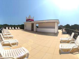 Residenz Villa Regina Wohnung Ovation mit Garten für 6 Personen - 6