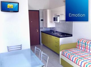Residenz Bright Star Wohnung Emotion für 5 Personen - 8