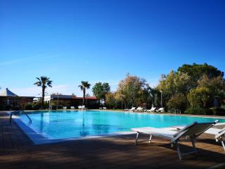 Feriendorf Le Tamerici Mobilehome Asinara für 5 Personen - 4