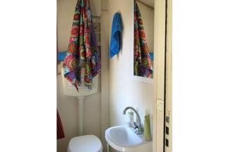 Feriendorf Le Tamerici Mobilehome Capri für 6 Personen - 2