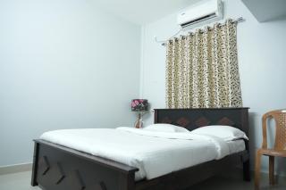 Dreamcatcher Stay Inn Serviced Apartment - Chennai - 5