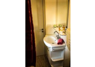 Feriendorf Le Tamerici Mobilehome Gorgona für 5 Personen - Marina di Cecina - 6