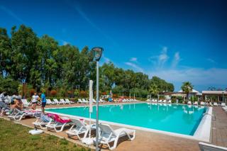 Feriendorf Le Tamerici Mobilehome Gorgona für 5 Personen - 3