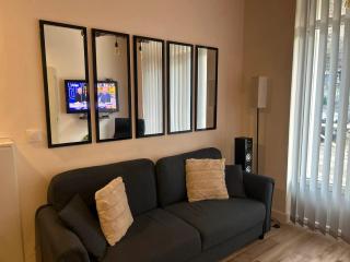 Appartement charmant à Savignac-les-Ormeaux, 56 m², balcon - Savignac-les-Ormeaux - 6