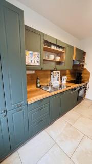Ferien- und Monteurwohnung Bartels - Limmer - 4