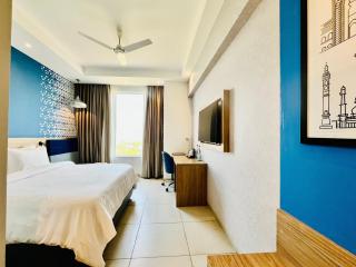 Hometel Alambagh Lucknow - A Sarovar Hotel - Lucknow - 7