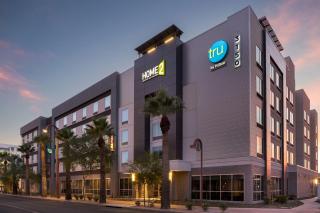 Home2 Suites By Hilton Phoenix Midtown - Phoenix - 0