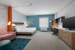 Home2 Suites By Hilton Phoenix Midtown - Phoenix - 4