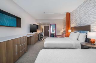 Home2 Suites By Hilton Phoenix Midtown - Phoenix - 1