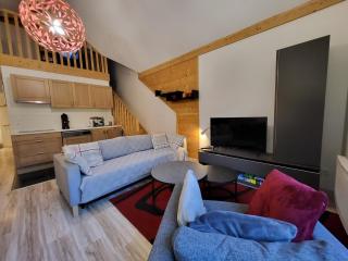 Résidence récente au coeur des monts du Cantal - Laveissière - 4