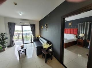 Luxurious One Bedroom Apartment - Angeles - 3