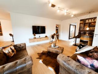 NEU - Wild Western Wohnung - 110 qm umgeben von Pferden am Fluss - Katzweiler - 4