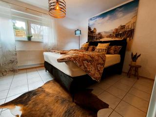 NEU - Wild Western Wohnung - 110 qm umgeben von Pferden am Fluss - Katzweiler - 1