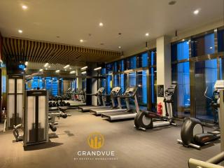 Luxury Tropicana The Residence SkyPool KlccView CityCenter By HeyStay Management - 1