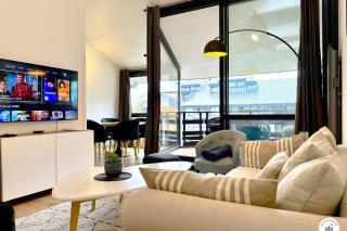 Le White Pearl - Marina - Terrasse - Deauville - 8