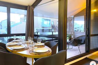 Le White Pearl - Marina - Terrasse - Deauville - 1