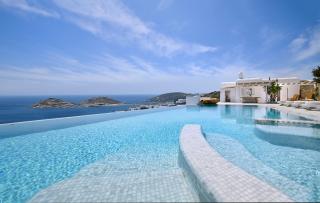 Lia Villas Mykonos - Kalafatis - 9