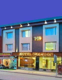 HOTEL SHANDON-2 Mins From Connaught Place - 0