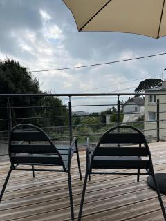 maison vue mer avec terrasse - 5