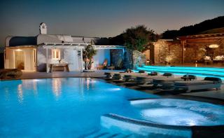 Lia Villas Mykonos - Kalafatis - 4