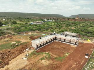 Gandikota Tirp camping - Jammalamadugu - 8