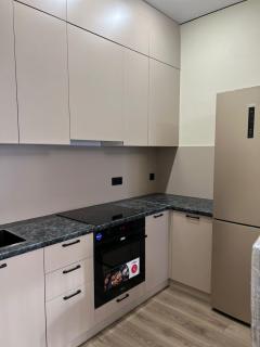 Евродвушка в центре левого берега - Astana - 3