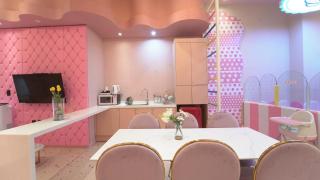 Almond Kids Poolvilla Nampo - 1