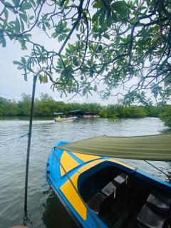 Silver Lake Villa & Boat Safari - Balapitiya - 9